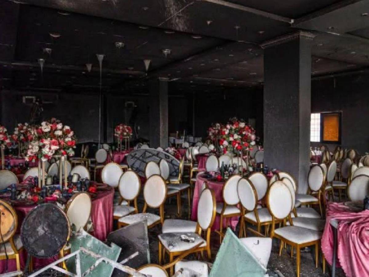 Incendio en una boda deja 22 muertos en la República Democrática del Congo