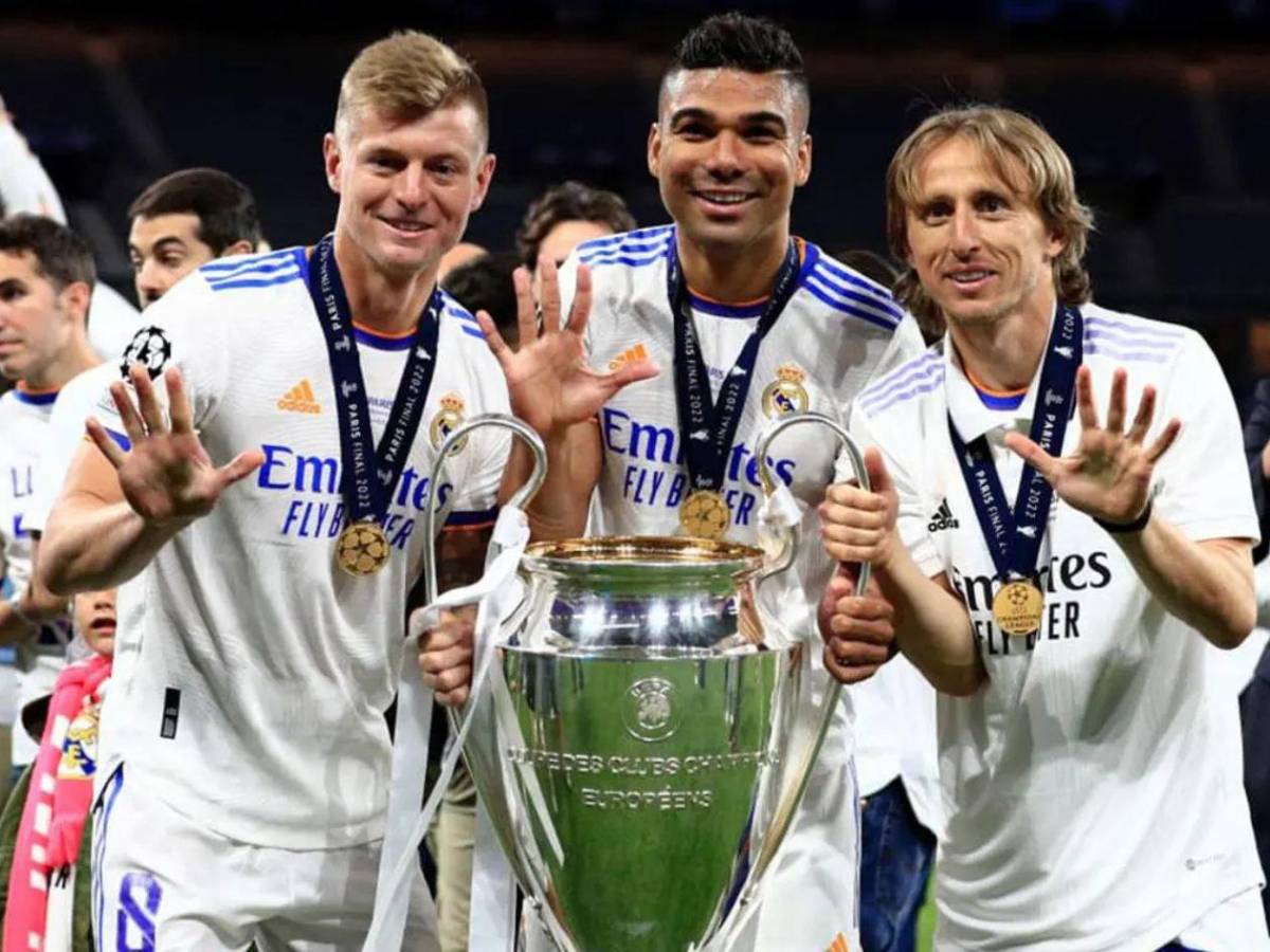 Inter Miami va por una leyenda del Real Madrid para que juegue junto a Messi