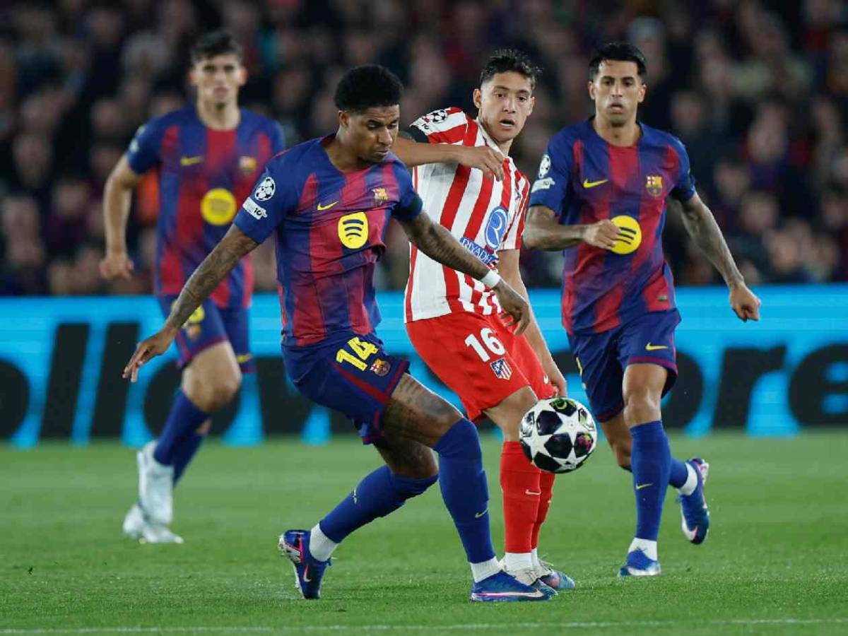 Tabla goleadores Champions: Julián no perdonó y marcó; así quedó de Mbappé