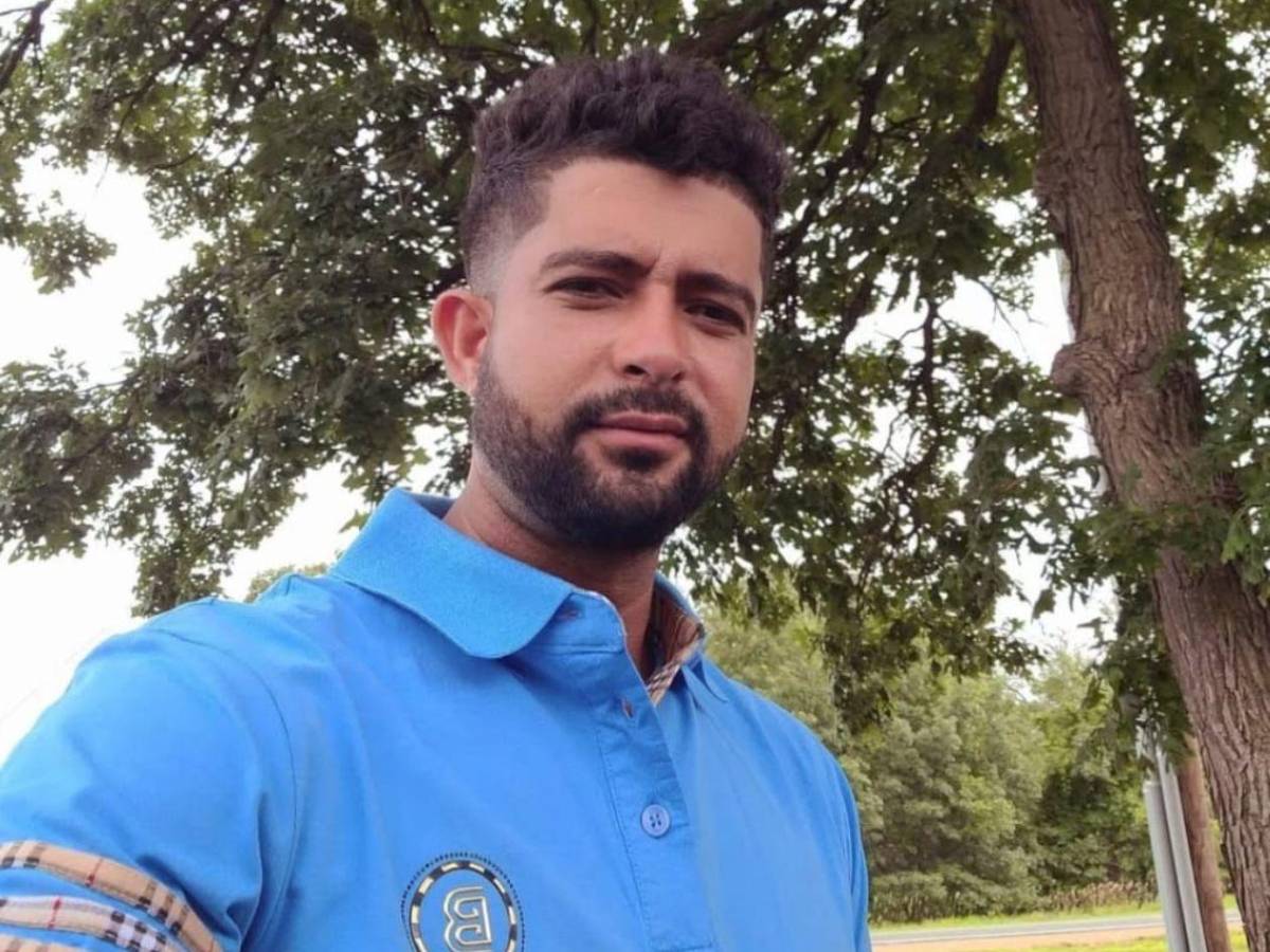 La difícil situación que enfrenta el artista hondureño El Katrin