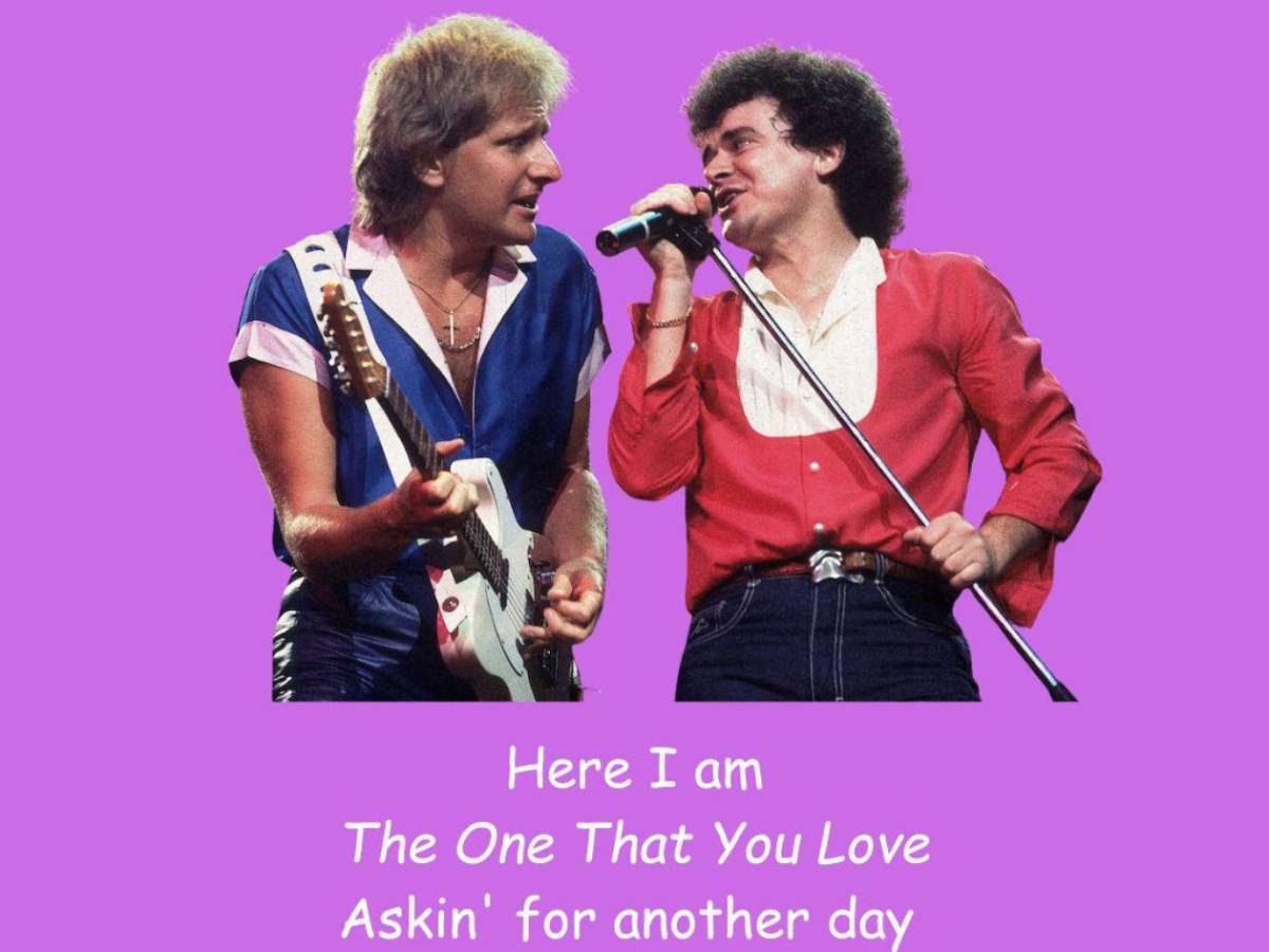 Air Supply: cómo lucen hoy Russell Hitchcock y Graham Russell