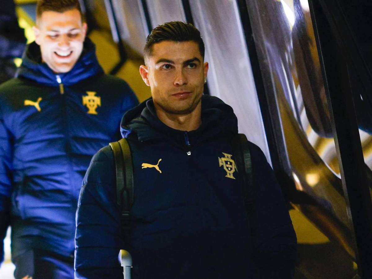 Escolta de Cristiano Ronaldo destapa intimidad del jugador con curiosas confesiones