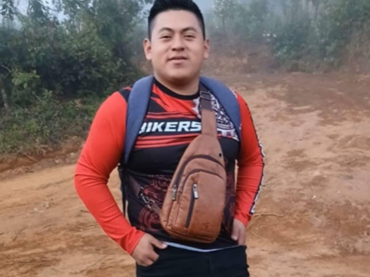 El trágico final del militar José García en un bulevar de Tegucigalpa