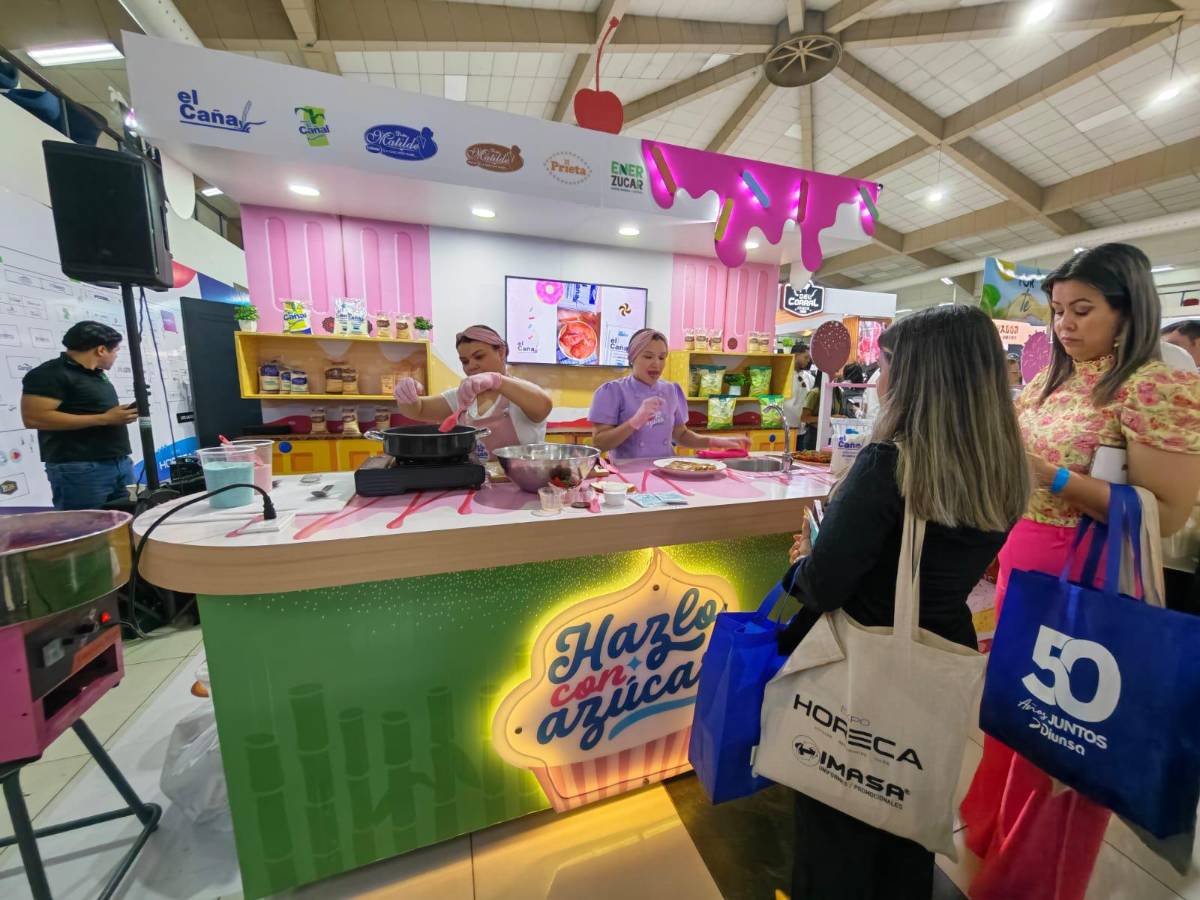 Expo HORECA Honduras 2026 consolida su liderazgo regional en SPS