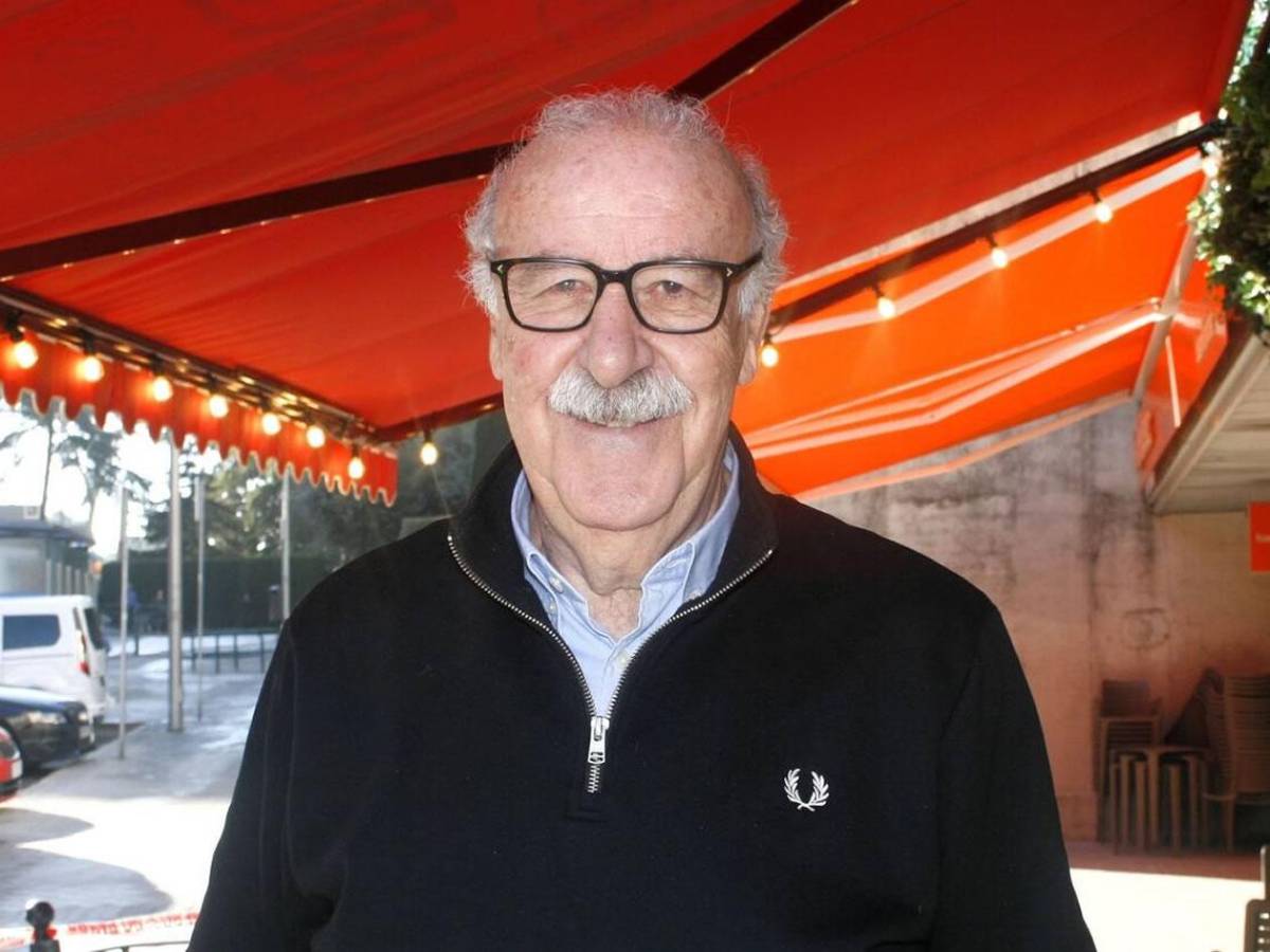 Técnico campeón del mundo se descarta para Real Madrid y predice quién llegará al banquillo