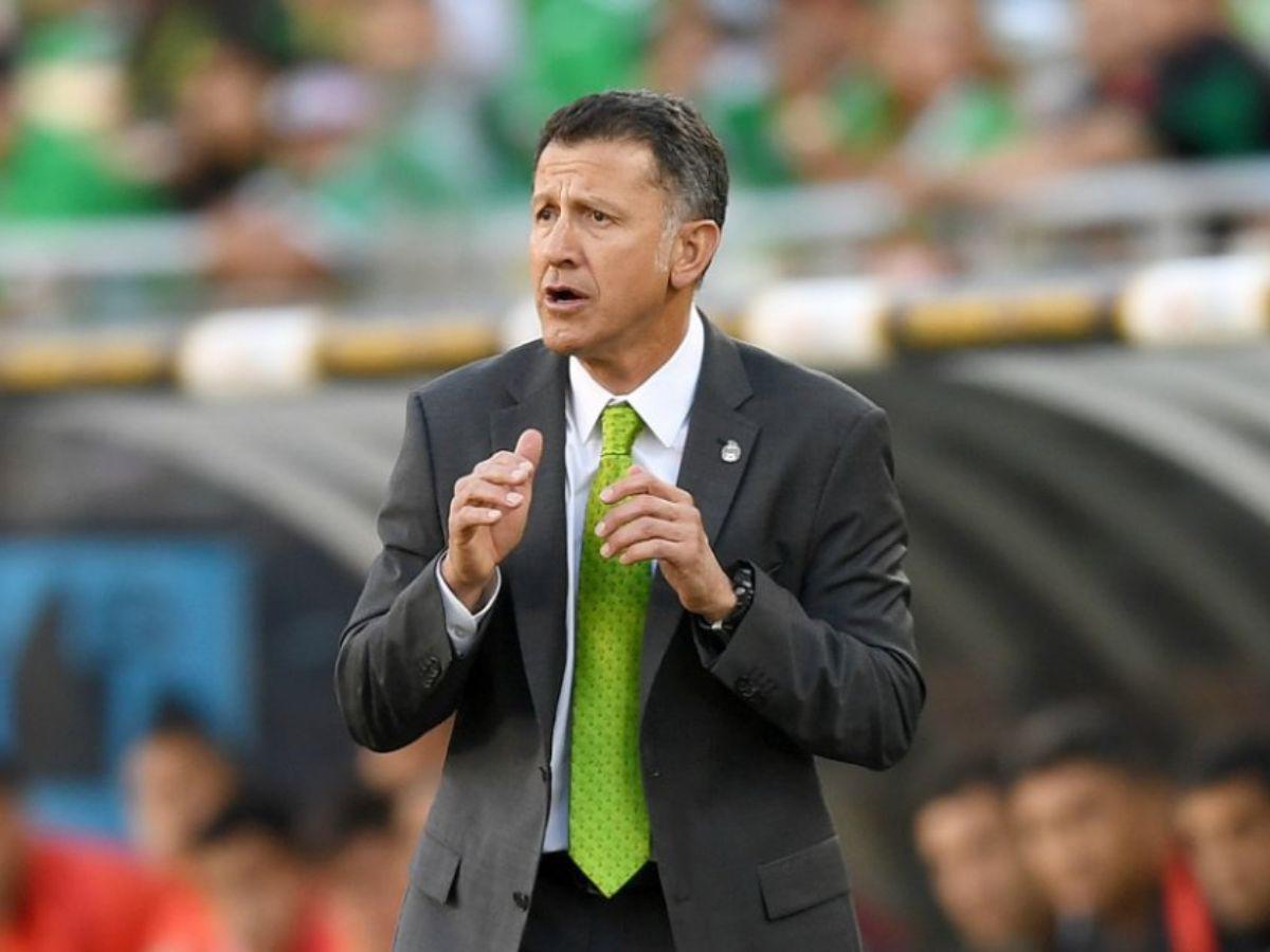 Juan Carlos Osorio es el virtual técnico de la Selección de Honduras