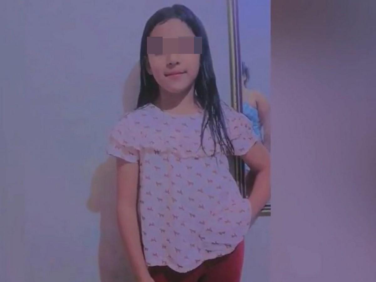 Niña desaparece y deja carta a mamá en Copán: “Me voy con Army”