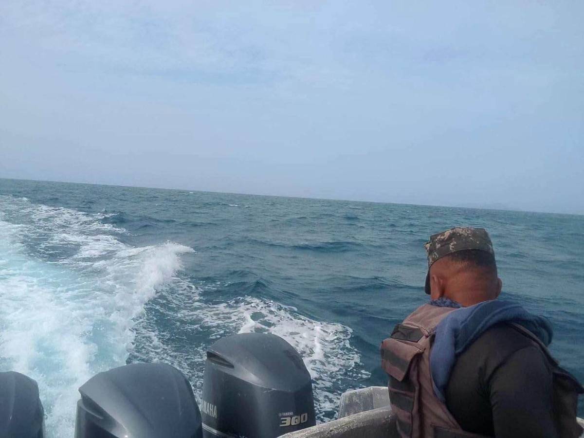 Amplían búsqueda de Joseth Vuelto entre Cayos Cochinos y Corozal