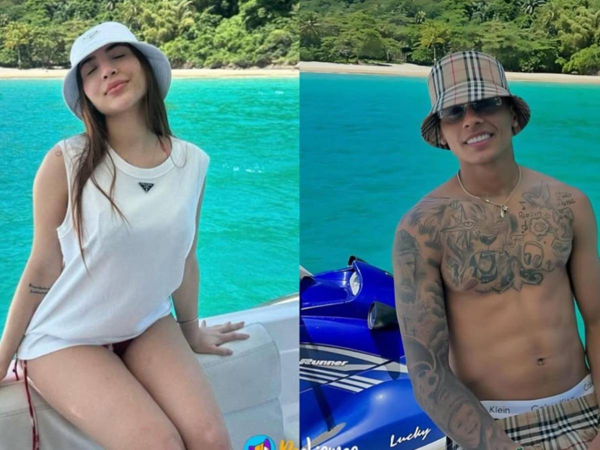 ¿Quién es La Suprema? Jhon Durán captado con exnovia de un compañero