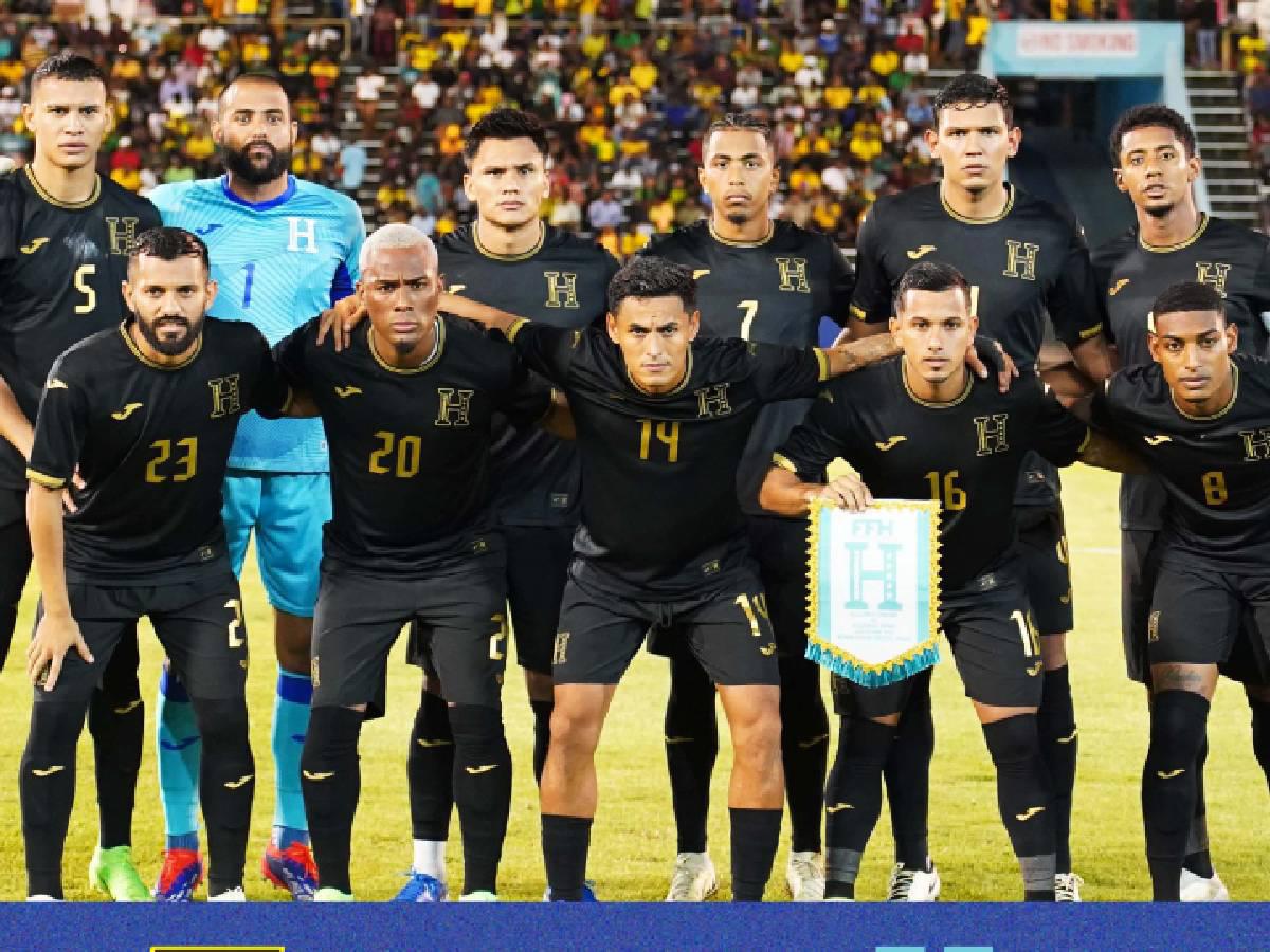 Honduras avanzó a cuartos de Nations League: fechas y posibles rivales