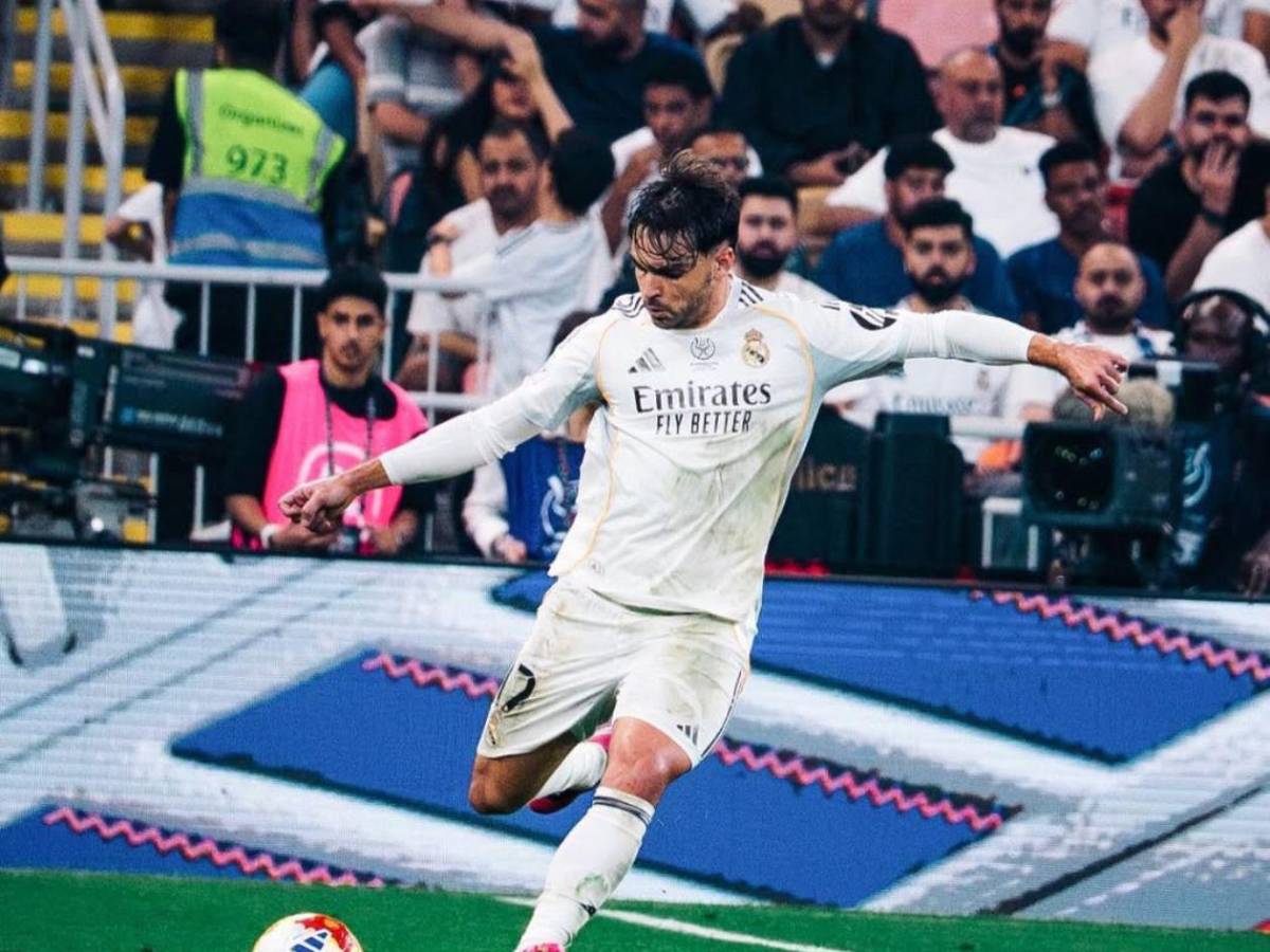 Real Madrid sufre nueva baja: futbolista fue hospitalizado y prende las alarmas