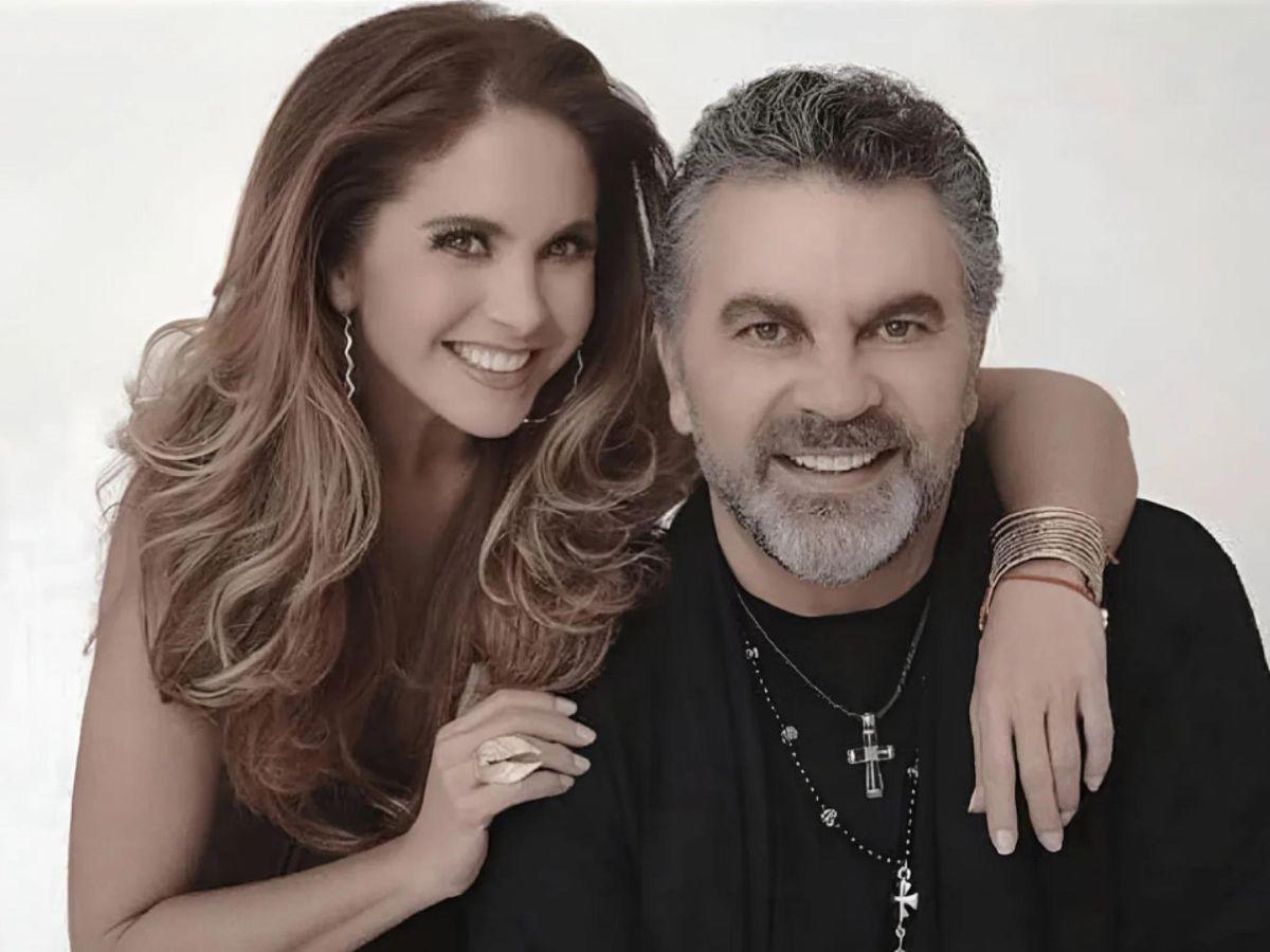 Lucero sorprende al hablar sobre la posibilidad de volver con Manuel Mijares