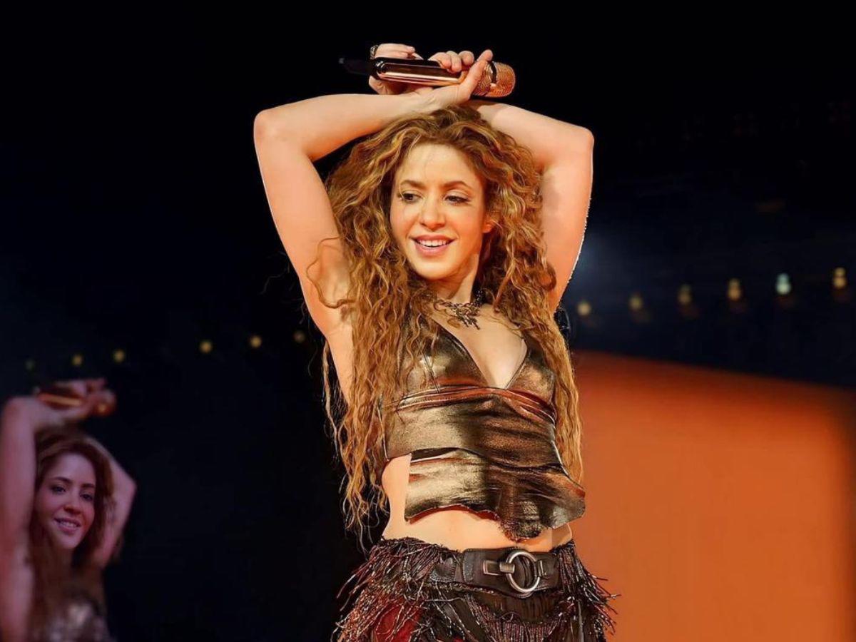 Shakira “destruye” a Clara Chía y Piqué con sus 10 mandamientos