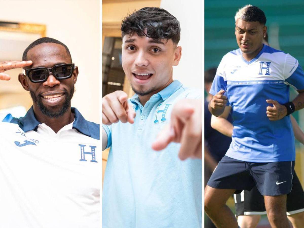 ¿Quién es el rey de los seguidores en la Selección Hondureña de Tiktokers?