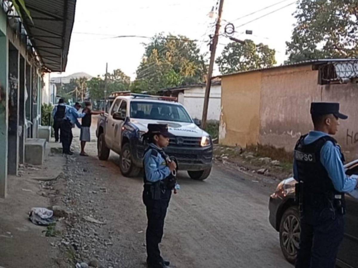 ¿Cuántos conductores ebrios sorprendió Tránsito en San Pedro Sula?