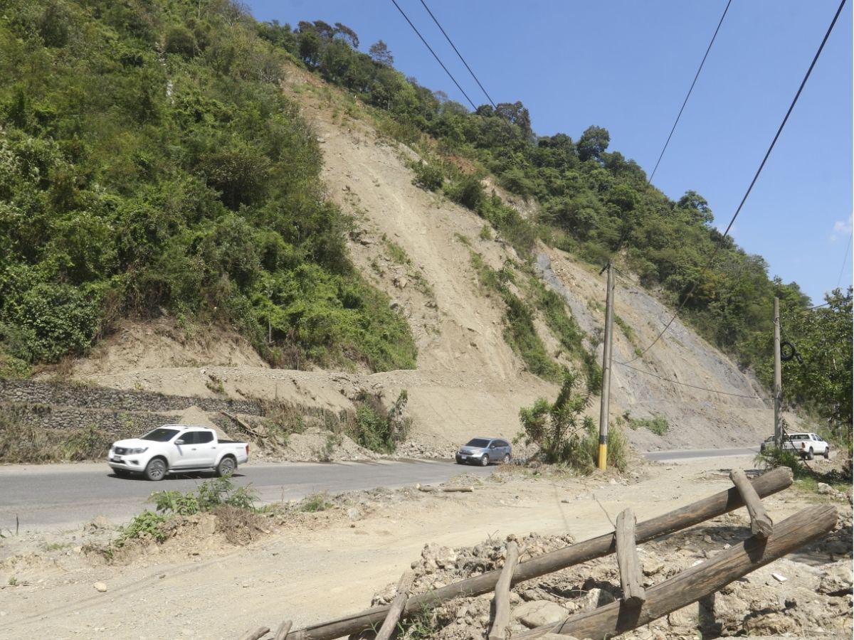 ¿Túnel, puente o estabilización? El dilema en la CA-4