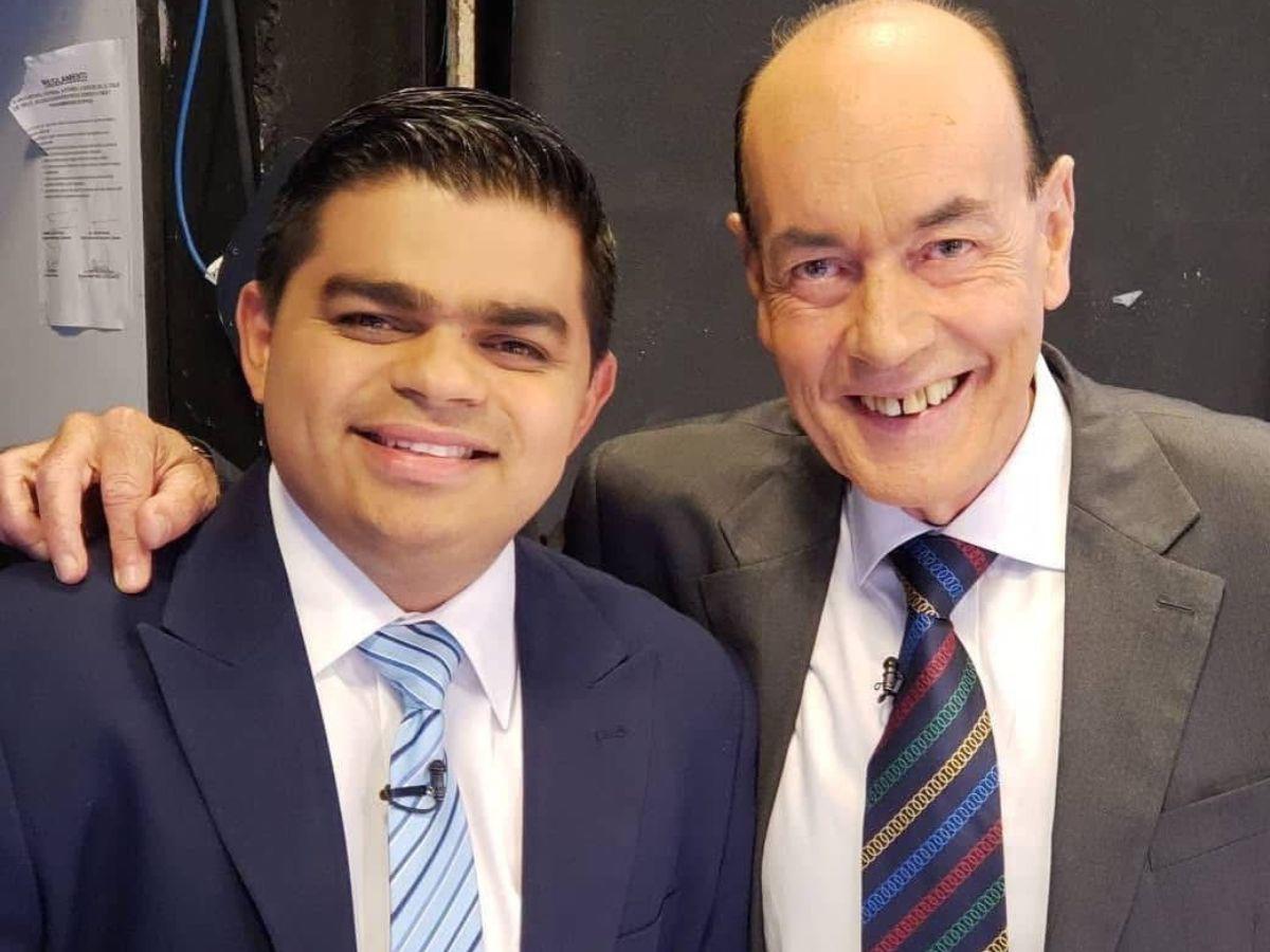 El desgarrador mensaje de Rely Maradiaga tras la muerte del periodista Julio César Núñez