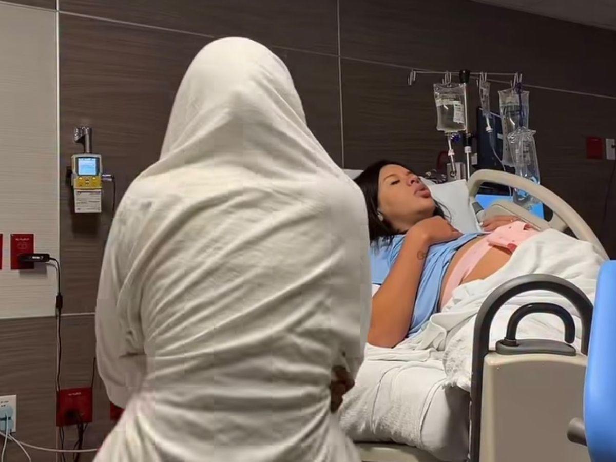 Ana Alvarado y Jorge Cordero se convierten en padres