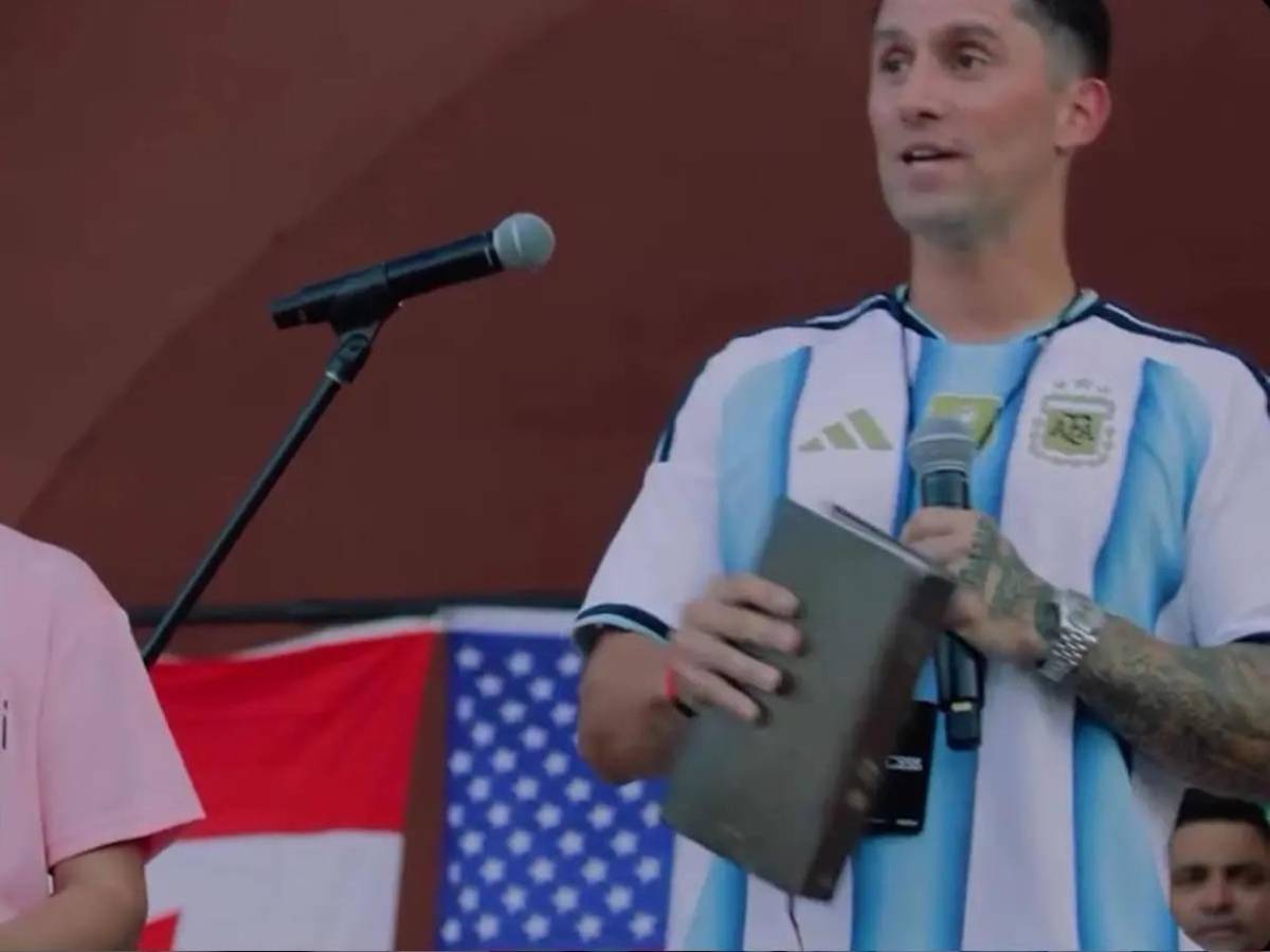 Esteban Espíndola sorprende con nueva faceta en EEUU: así se gana la vida el ex del Olimpia