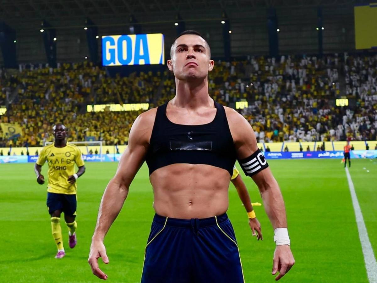 Hoy recibe gran noticia: La desalmada historia de la madre del hijo de Cristiano Ronaldo