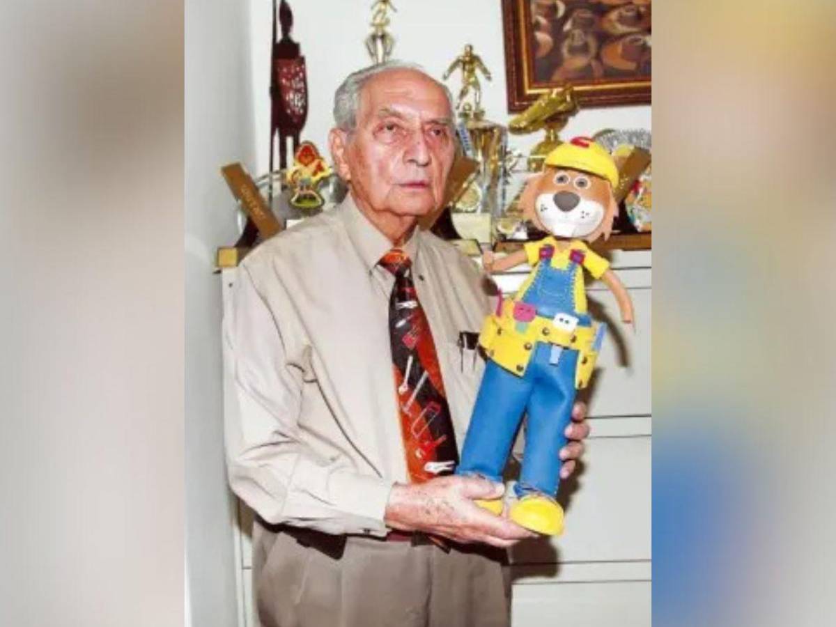 Un altruista comprometido con el desarrollo de Honduras, así era Emilio Larach