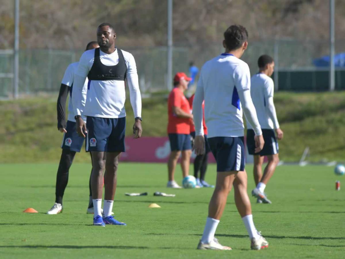 Olimpia suma tres altas para el Clásico ante Motagua: ¿Qué pasó con Bengtson?