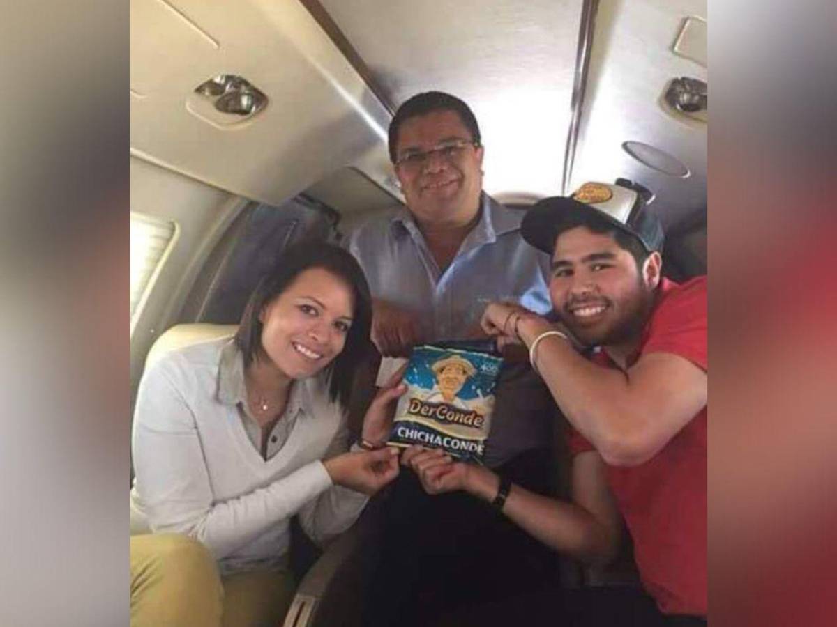 ¿Cómo fue el intercambio de Estados Unidos con los sobrinos de Cilia Flores?