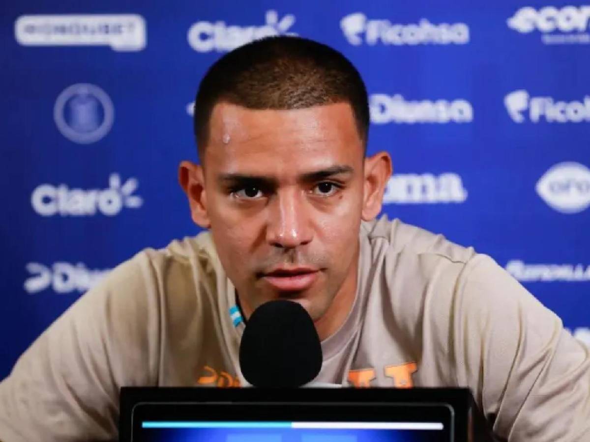Honduras con ataque renovado: Así sería el 11 de Molina para la Nations League