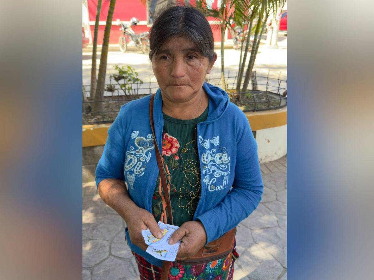 Él soñaba con su casita: Migrante pierde L214 mil tras cruel engaño a su madre en Ocotepeque