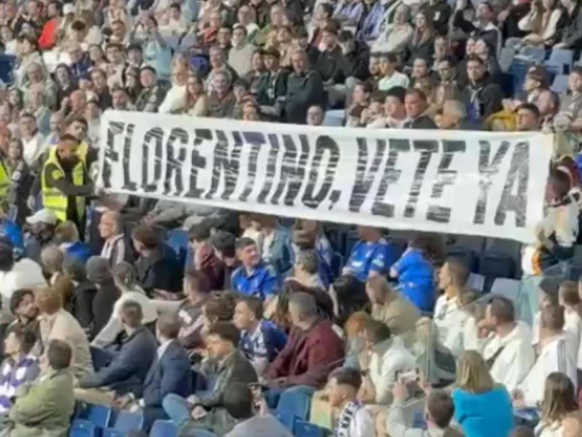 Mbappé estalla contra Real Madrid y brutal pelea de Florentino Pérez
