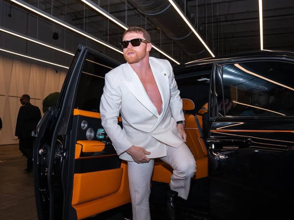Canelo Álvarez: La increíble decisión que piensa tomar tras perder pelea