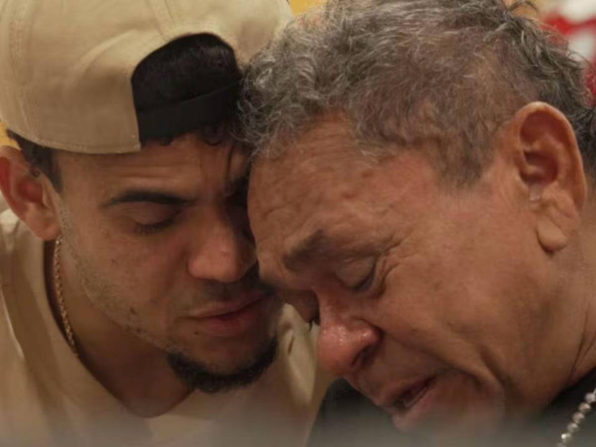 Padre de Luis Díaz reveló detalles de la traición de un familiar en su secuestro