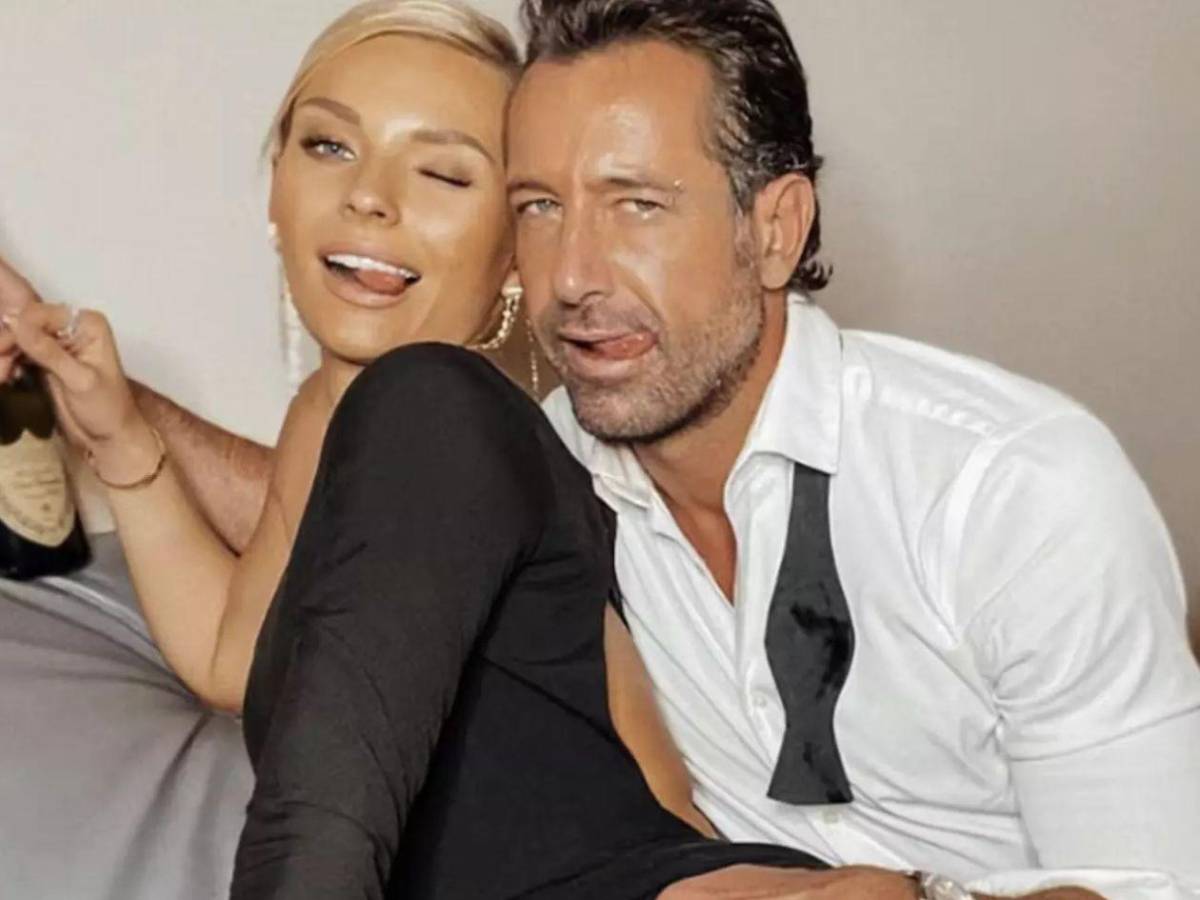 Irina Baeva terminó con Gabriel Soto por sus constantes infidelidades