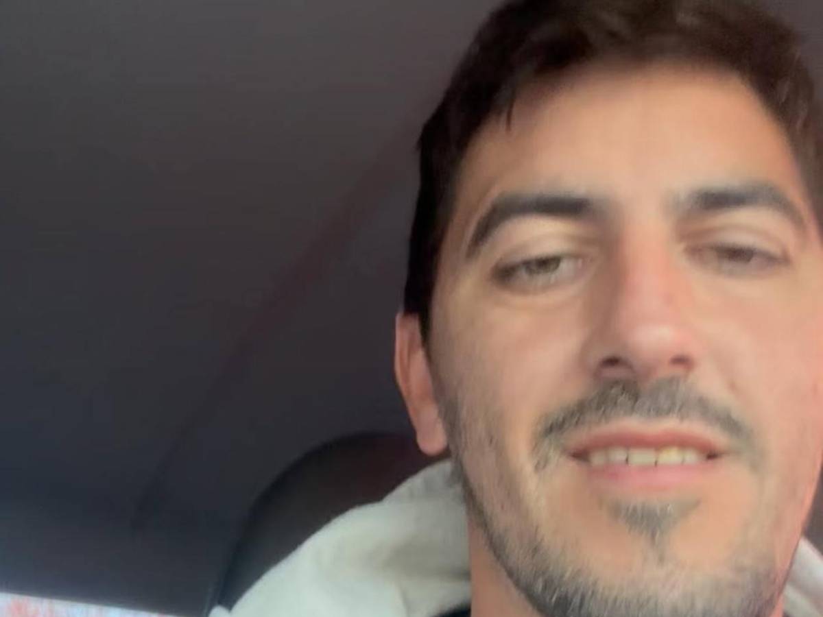 Impactante: Declaran muerte cerebral a entrenador Santiago Fredes; dejó su último mensaje