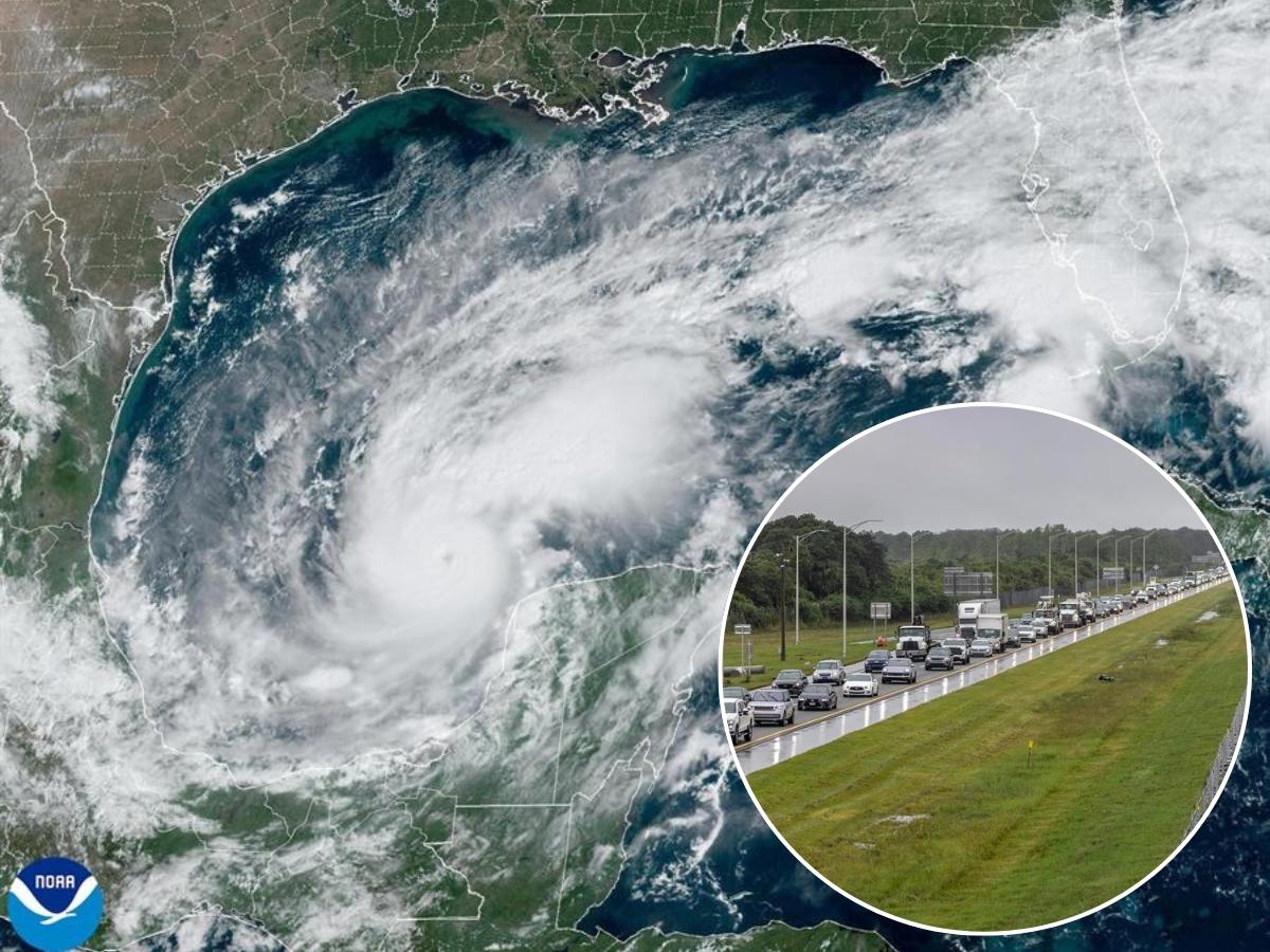 FEMA anuncian que Milton será “catastrófico y mortal”