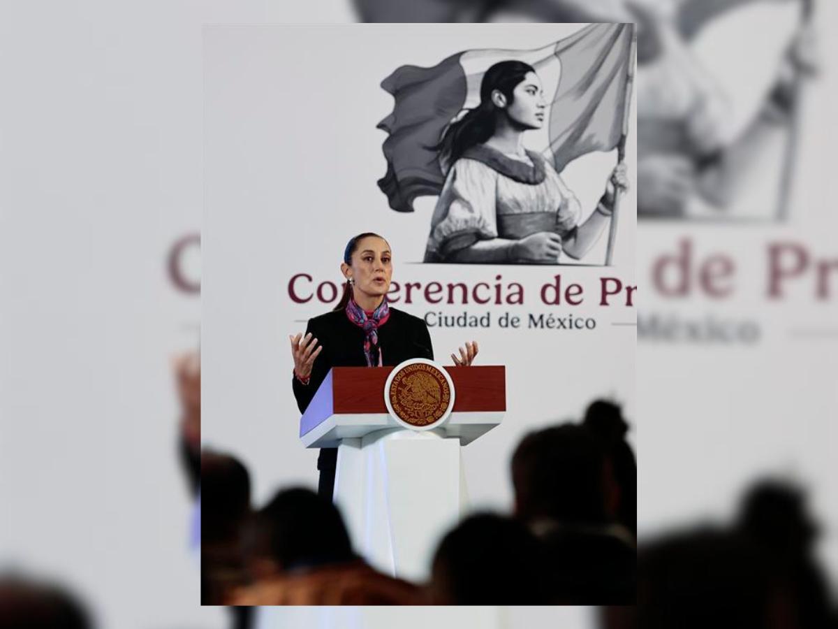 ”Tenemos que mirarnos iguales”, dice Sheinbaum a favor de la comunidad LGBTI