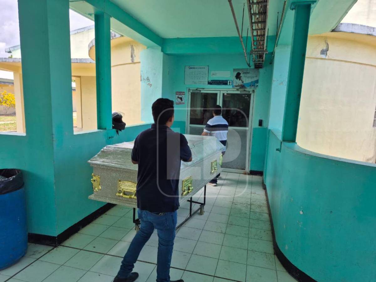 “Murió durmiendo”: El desgarrador relato de la hermana de Nasser Hilsaca tras su deceso en La Ceiba