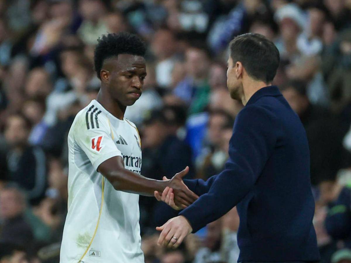 Vinícius interesa a un gigante de Inglaterra: la millonada que pagarían por él