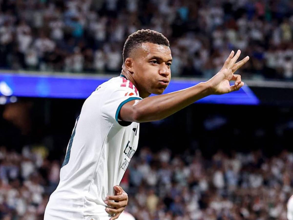 Mbappé queda contra las cuerdas tras decisión de Mourinho: así reaccionó el francés