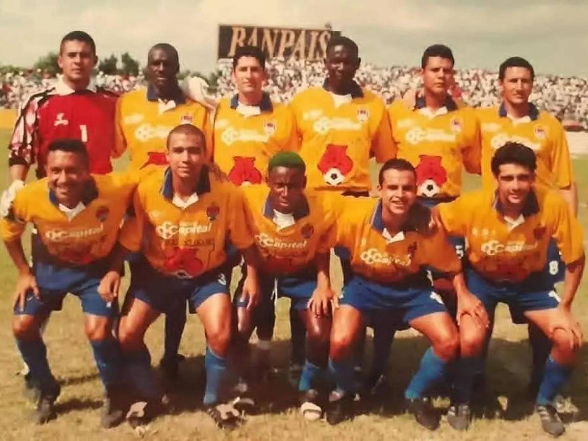 Brilló con Honduras en Copa América 2001 y fue árbitro: así se gana la vida hoy en día