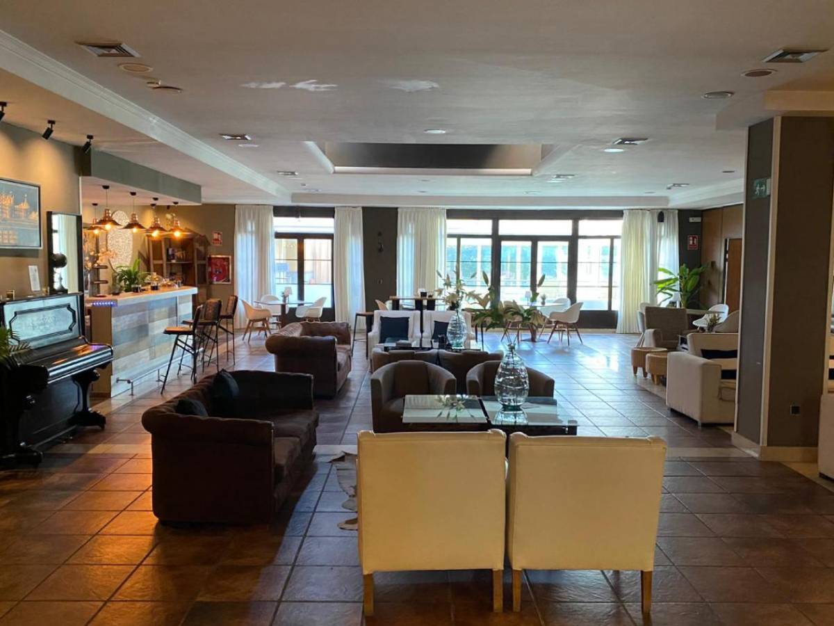 Ya le tienen una sorpresa: El curioso hotel de la selección de Honduras en España