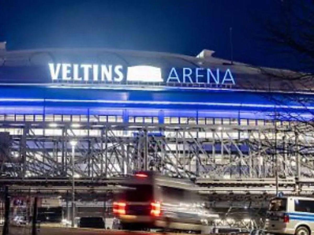 Tragedia en Alemania: hallan sin vida a un hombre en el estadio del Schalke 04