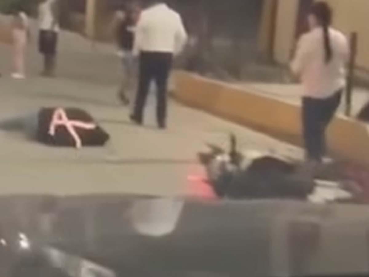 Muere Alejandra Reyes, bailarina de Oro Lenca, tras accidente en moto en La Esperanza