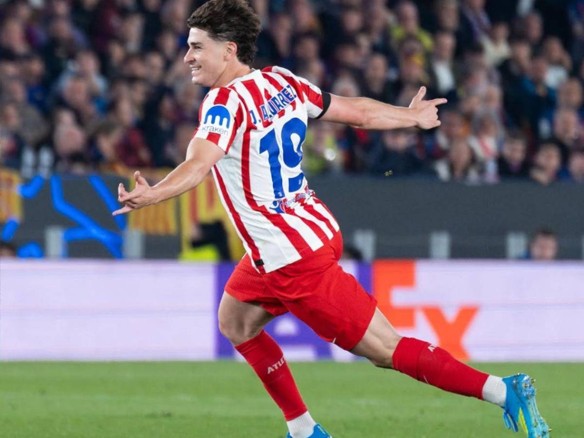 Julián pide salir del Atlético y decide entre Barcelona y Real Madrid