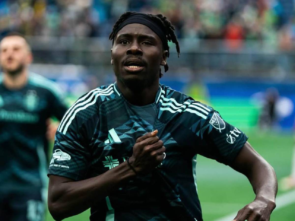 Perdió la vista de un ojo y jugó el Mundial de Clubes: no funciona”