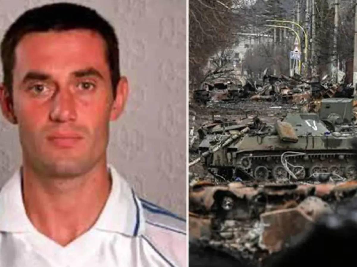 La última llamada de Roman Maksymyuk y el desgarrador final tras 20 meses desaparecido