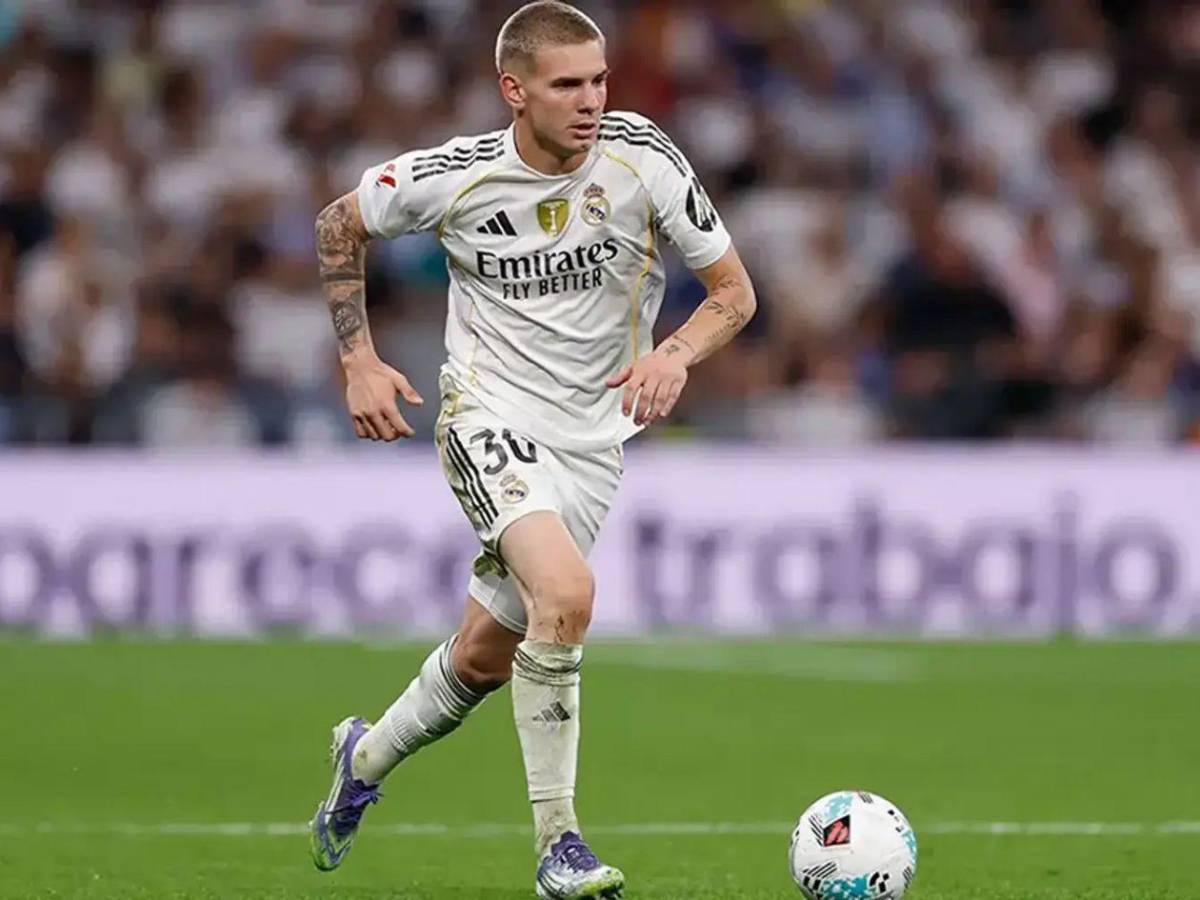 Estrella del Real Madrid no convence a su técnico y quedaría fuera del Mundial