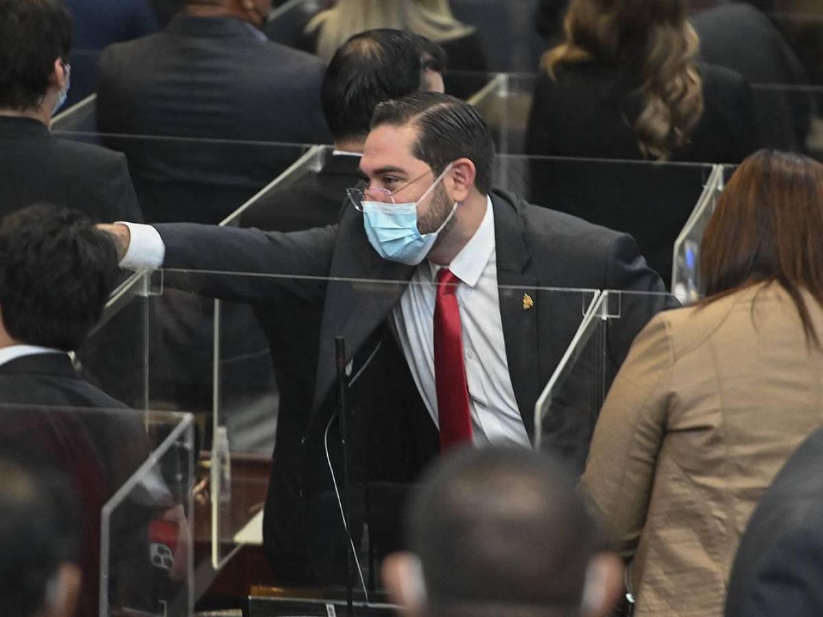 Habrá castigo para quienes obstruyen llegada de la Cicih: Jorge Cálix