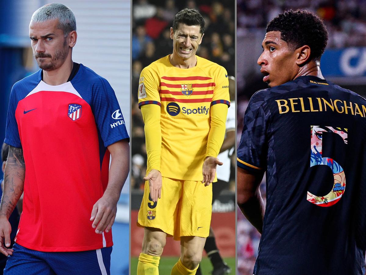 Atlético se baja al Barcelona: Tabla de posiciones de Liga Española