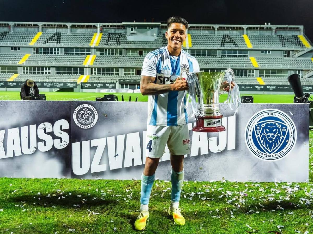 ¡Tres hondureños! Los 15 centroamericanos que jugarán Champions, Europa y Conference